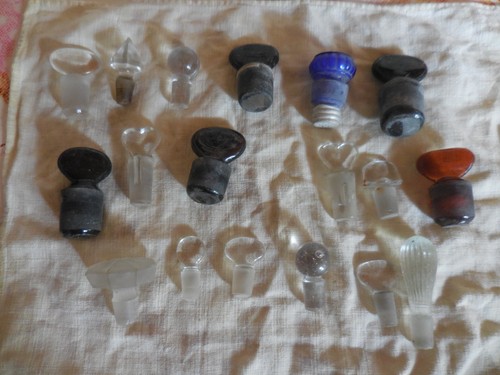 Lot petit bouchons de - bouchons,