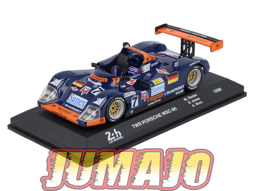 24h253 voiture centauria - voiture, 1/43