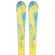 Ski occasion RANDO Head Galactic 84 + fixations Tyrolia Ambition 12