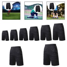 Short de protection de gardien but football polyvalent et confortable avec