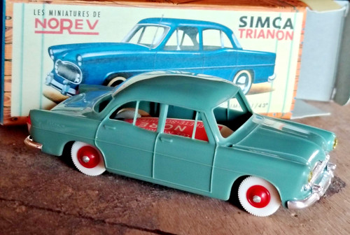 Reedition norev simca - ,,