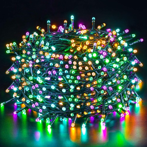 50m 500 leds - 500, guirlande