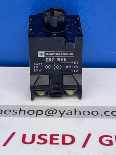Telemecanique zb2 bv5 - telemecanique, zb2-bv5