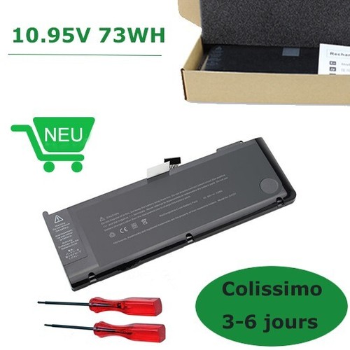 Batterie pour apple macbook - pour,