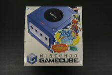 Console Gamecube pack Super mario sunshine en boite Game cube GC