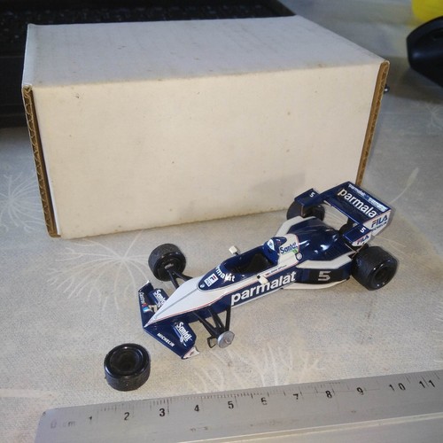 Brabham bmw formule - bmw, 52
