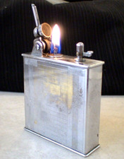 Briquet Ancien de Bureau AAL