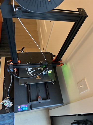 Used mingda printer - used, 3d