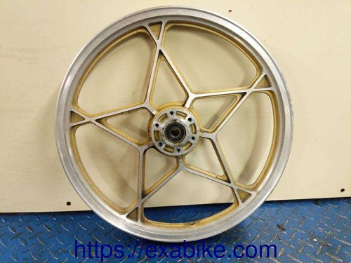Roue avant pour - suzuki, gt