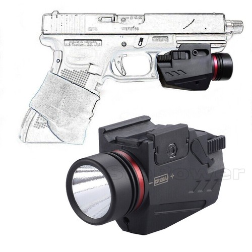 Combo pistol led flashlight - combo,
