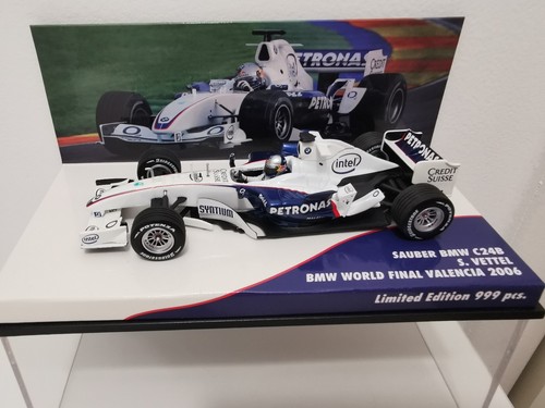 Vettel 2006 sauber bmw - vettel,