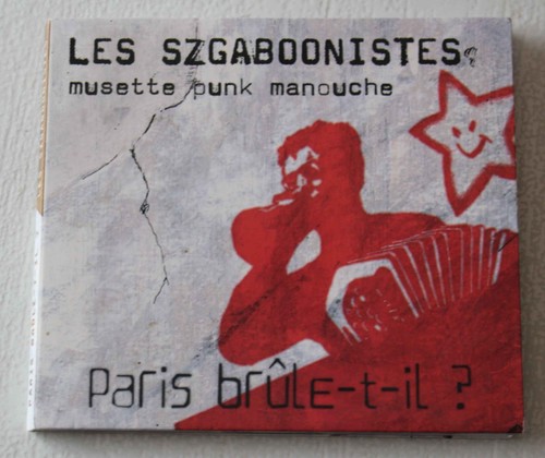 Les szgaboonistes musette - szgaboonistes,
