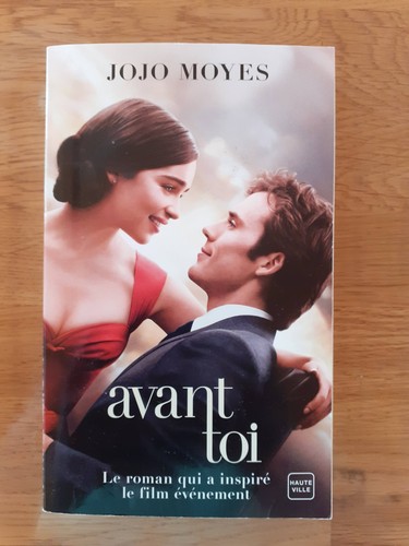 Avant toi jojo moyes - 69,