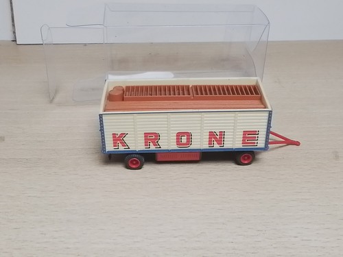 Preiser vehicule remorque - jo.,