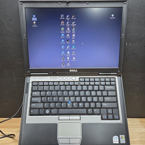 Dell latitude d610 1in - , 14.1in