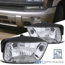 Fit 02-09 Chevy Trailblazer