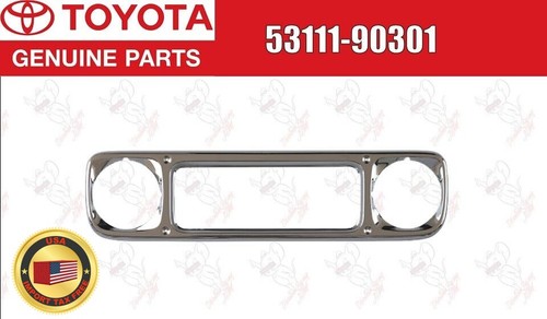 Toyota genuine land cruiser - toyota,