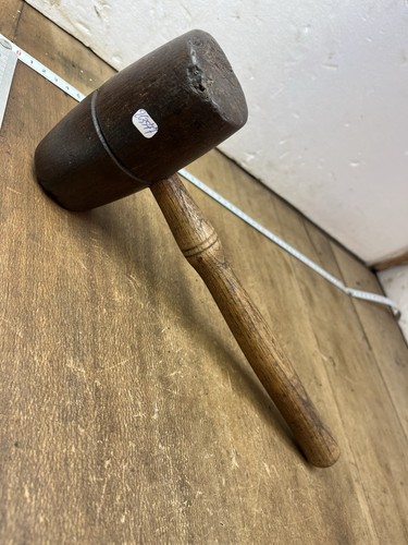 Marteau maillet menuiserie - marteau,