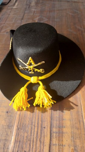 Reproduction chapeau cavalerie - chapeau,