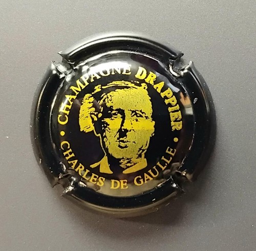 Plaque muselet champagne - de,