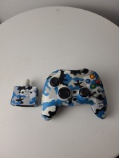 Manette Microsoft Xbox 1ere génération - Sans Fil Infrarouges En Bon État 