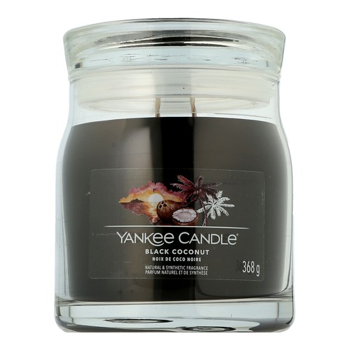 Yankee candle signature - yankee, black