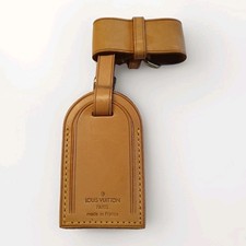 Porte adresse + Serre Anses  LOUIS VUITTON 