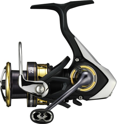 Daiwa legalis moulinet - daiwa,