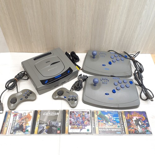 Lot console japonaise sega - lot,