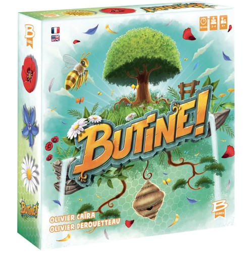 Butine gigamic - butine, !