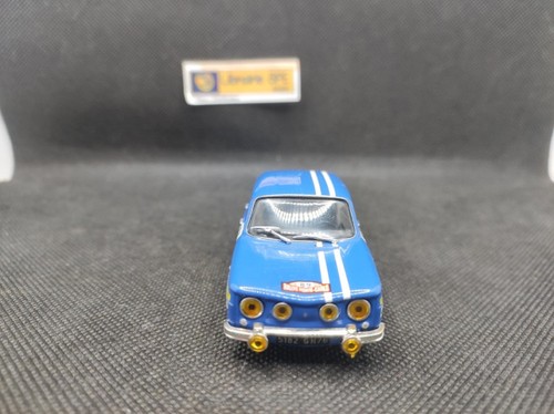 Renault 8 gordini - ▄▀▄,