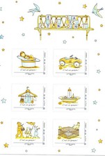 FRANCE : Collector "C'est un garçon" Année 2019