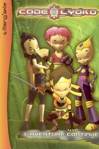 Code lyoko tome - tome,