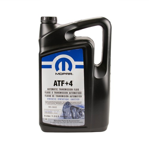 Mopar atf huile - mopar, 4