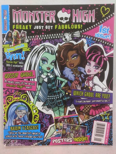 Rare monster high - rare~,
