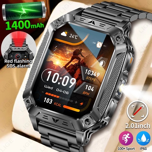 Montre connectée homme - , appels