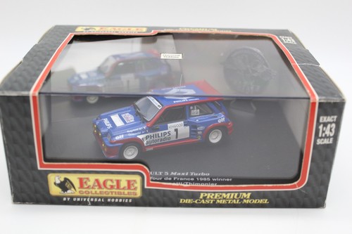 Renault maxi turbo - renault,