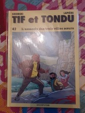 TIF ET TONDU T 42  SIKORSKI