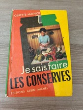 GINETTE MATHIOT JE SAIS  faire