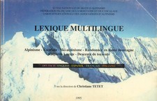 Lexique multilingue