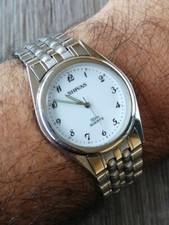 Montre Homme Vintage Watch