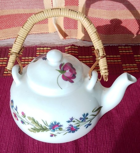 Théière porcelaine paris - théière,