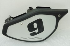 Yamaha MT09 Street Tracker -