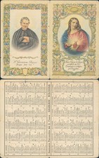 R@RIT@'SANTINO/Calendrier De