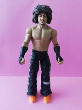 Figurine catcheur wrestlers