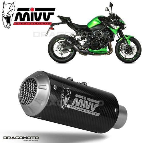 échappement kawasaki 900 - échappement,