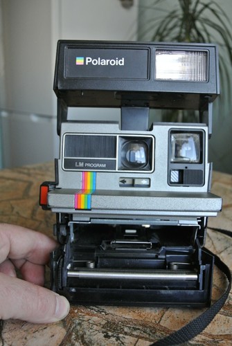 Polaroid supercolor 635 - supercolor,