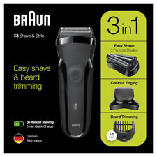 BRAUN 300BT Rasoir