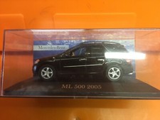 COLLECTION MERCEDES 1/43 ML500