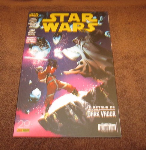 Star wars panini tome 4 - star,